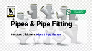 pipes pipe fitting