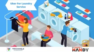 uber for laundry service