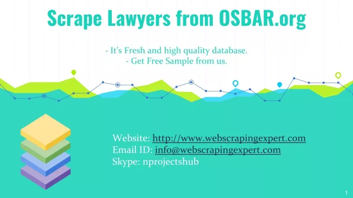 scrape lawyers from osbar org