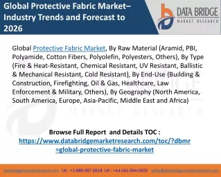 Protective Fabric Market