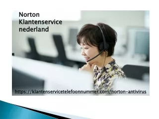 Contact Norton