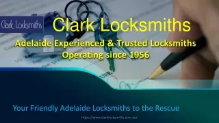 Our Adelaide City Locksmiths Use The Best Lock Hardware