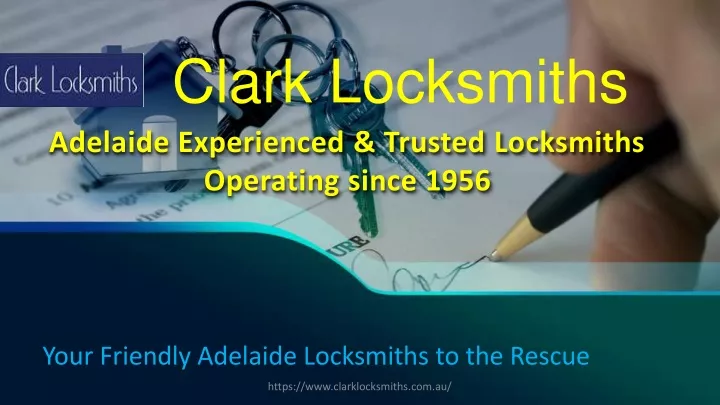 clark locksmiths