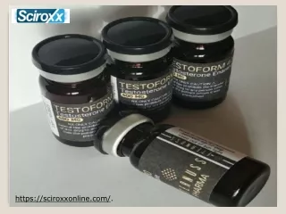 Buy Online Testosterone Enanthate  in USA