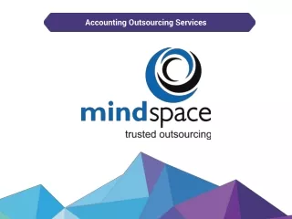 accounting outsourcing services