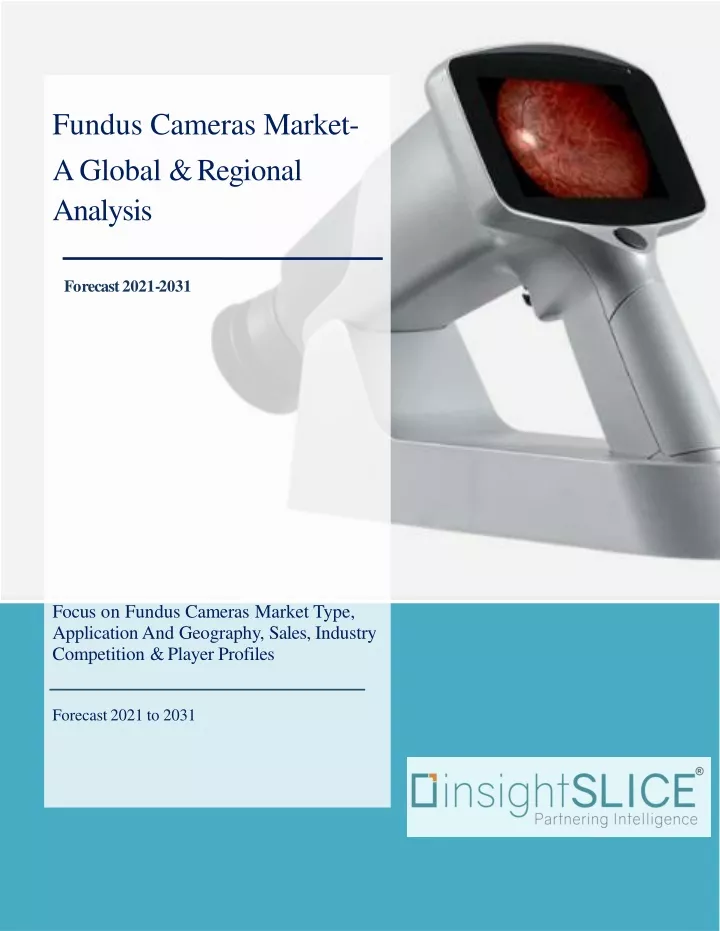 fundus cameras market