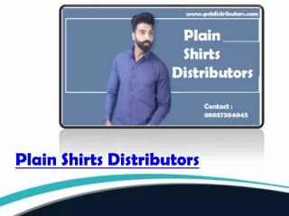 Wanted Apparel & Fashion Distributors Distributorship Business Opportunities in India
