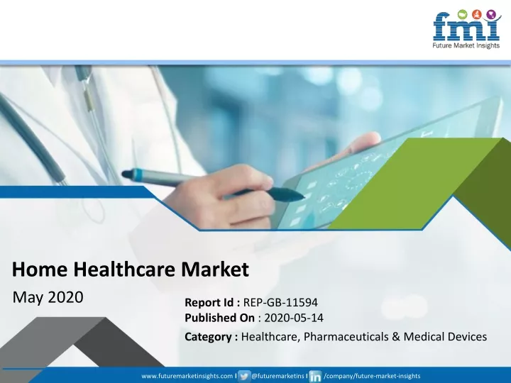 home healthcare market may 2020
