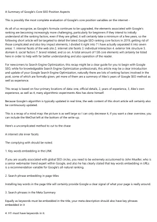 5 Killer Quora Answers on 香港seo專家