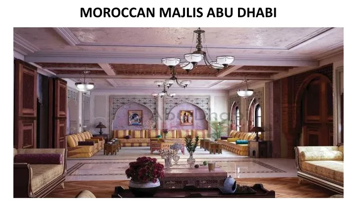 moroccan majlis abu dhabi