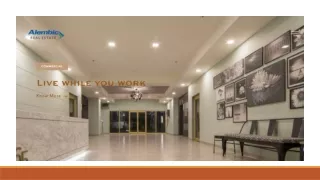Alembic Real Estate | 3 BHK Flats for Sale in Vadodara