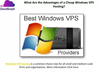Virtual Private Server Cheap - Storage VPS Servers - 1 Dollar VPS