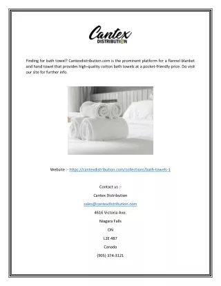 finding for bath towel cantexdistribution