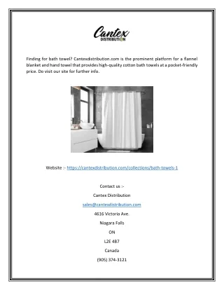 finding for bath towel cantexdistribution