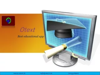 Best educational app