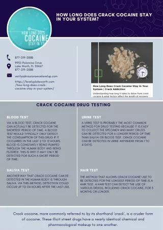 How Long To Get Cocaine Out Of Urine