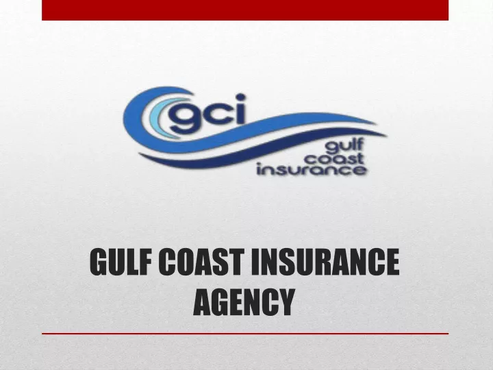 gulf coast insurance agency