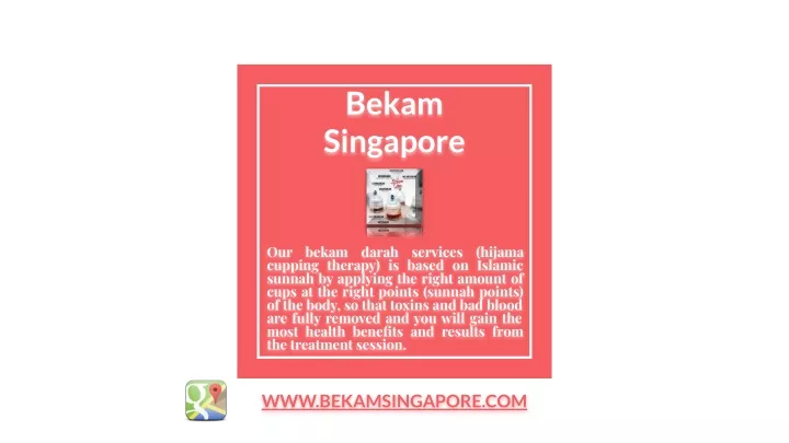 bekam singapore