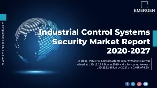 Industrial Control Systems Security Market