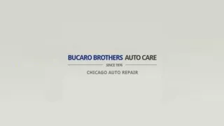 Professional Body Shop Near Lakeview at Bucaro Brothers Auto Care