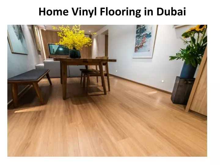 home vinyl flooring in dubai