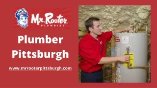 plumber pittsburgh