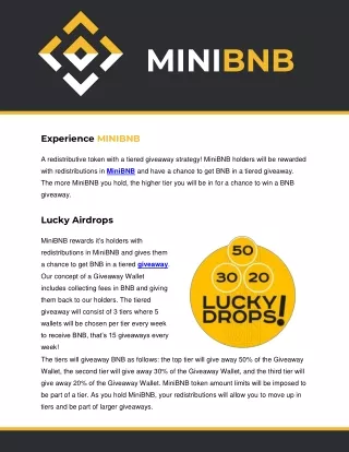 Crypto | MINIBNB