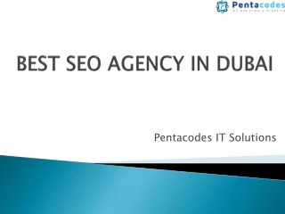 best seo agency in dubai