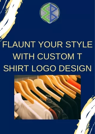 Show Your Style with Custom T Shirt Logo Design | Encore Select