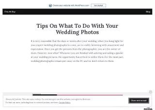 create your website with wordpress com
