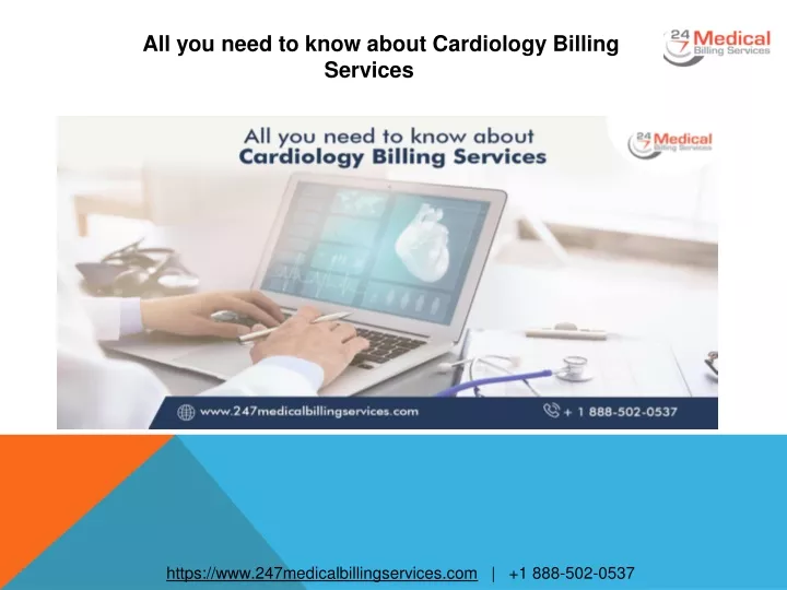 all you need to know about cardiology billing services