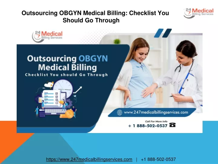 outsourcing obgyn medical billing checklist you should go through