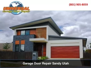 Garage Door Repair