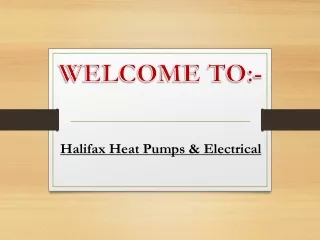 welcome to
