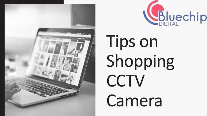 tips on shopping cctv camera
