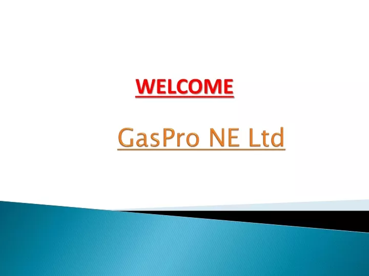 gaspro ne ltd