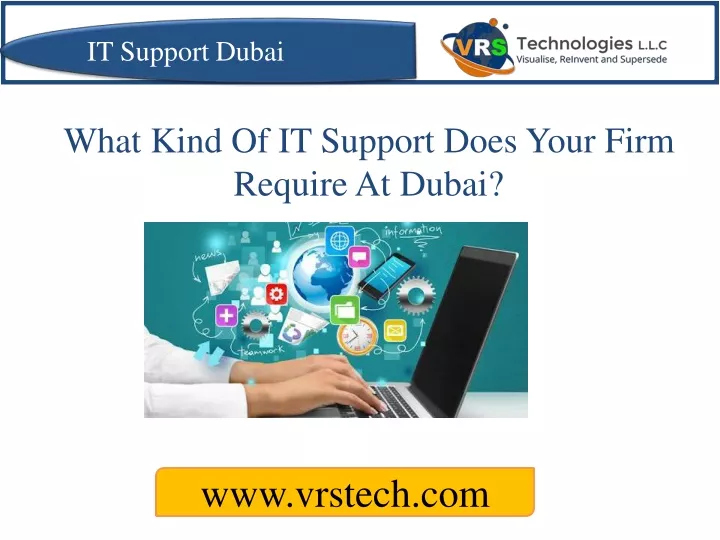 it support dubai