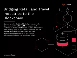 bridging retail and travel industries