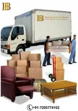 Book the Best packers and movers in Bangalore