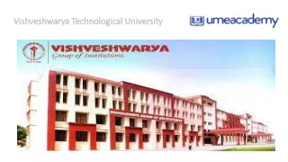 vishveshwarya technological university