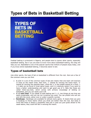 Best Online  Sports  betting