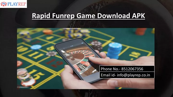 rapid funrep game download apk