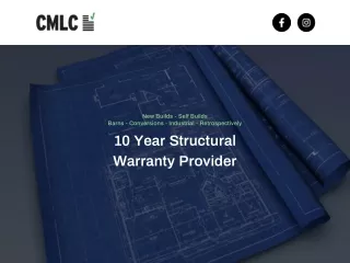 10 Year Structural Warranty Provider