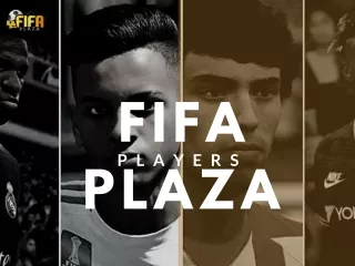 FIFA PLAZA