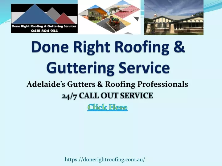 adelaide s gutters roofing professionals