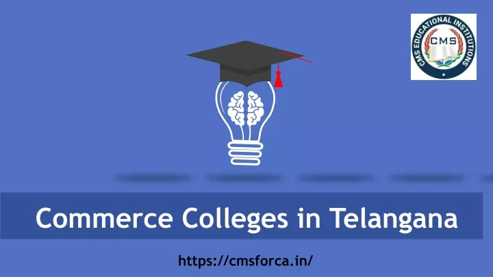 commerce colleges in telangana