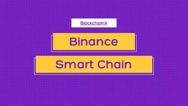 blockchainx