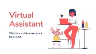 Why Hire Virtual Assistant India - Invedus Outsourcing