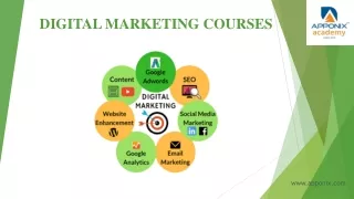 Digital Marketing Courses