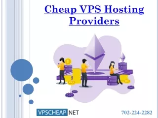 c heap vps h osting p roviders